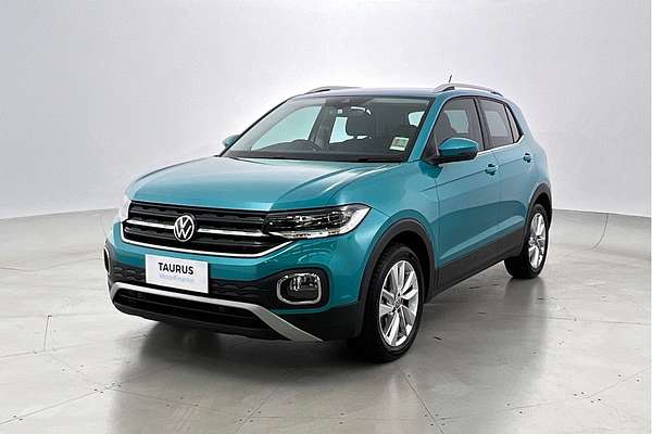 2022 Volkswagen T-Cross 85TSI Style C11