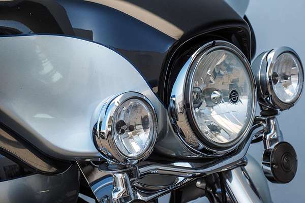 2012 Harley-Davidson Electra Glide Ultra Limited (FLHTK) Touring