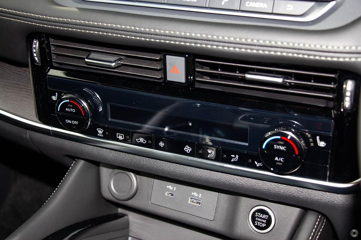 2024 Nissan X-TRAIL ST-L T33