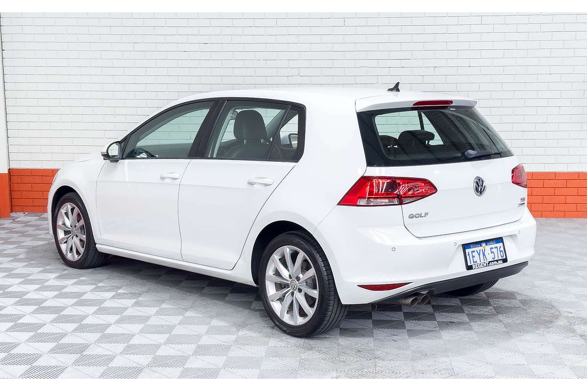 2015 Volkswagen Golf 110TSI Highline 7