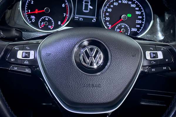 2015 Volkswagen Golf 110TSI Highline 7