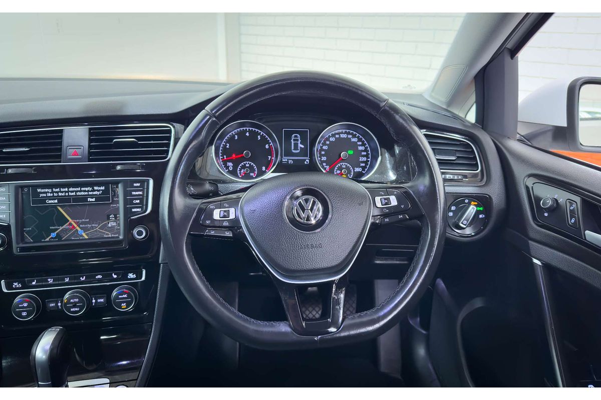 2015 Volkswagen Golf 110TSI Highline 7