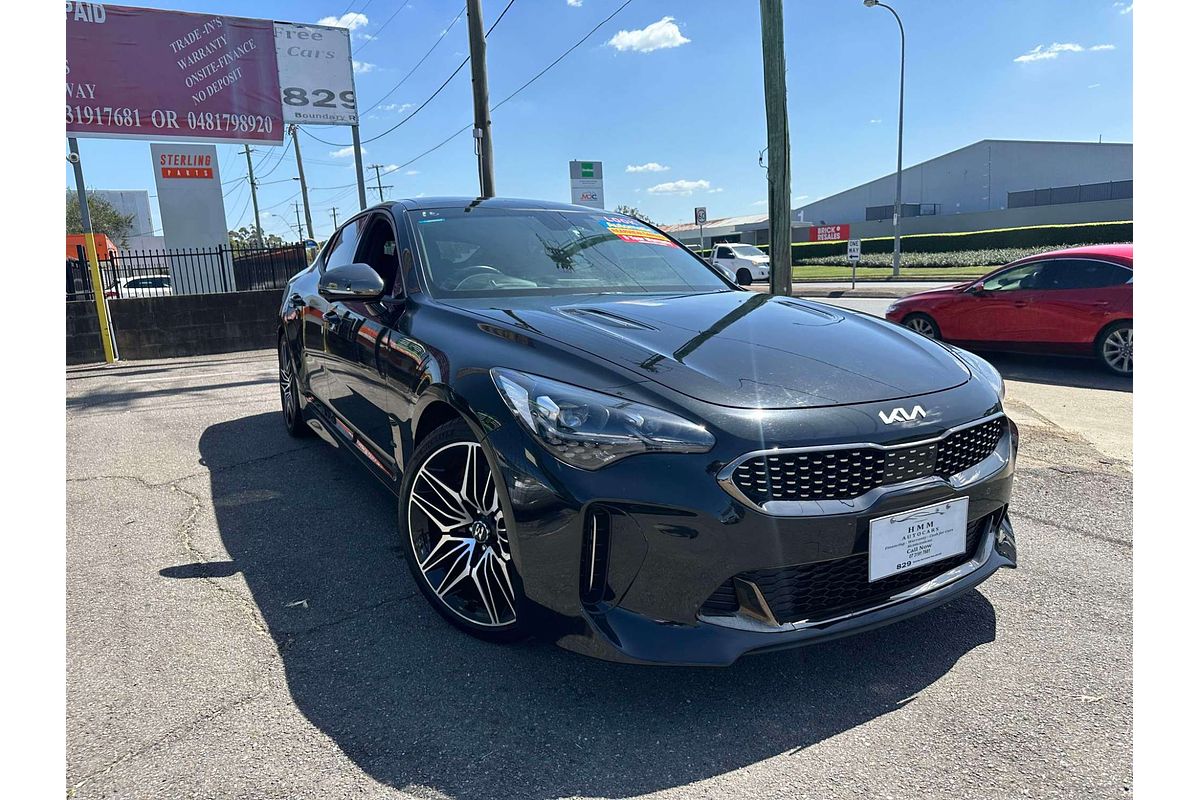 2021 Kia Stinger GT CK