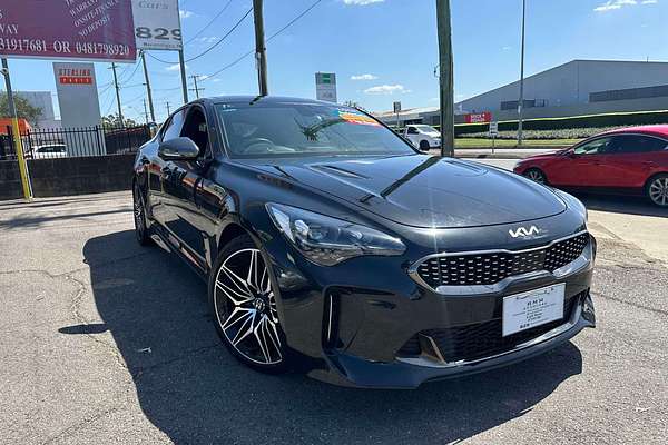 2021 Kia Stinger GT CK