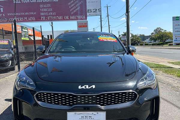 2021 Kia Stinger GT CK