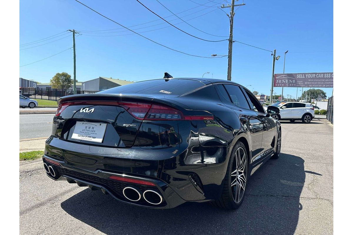 2021 Kia Stinger GT CK