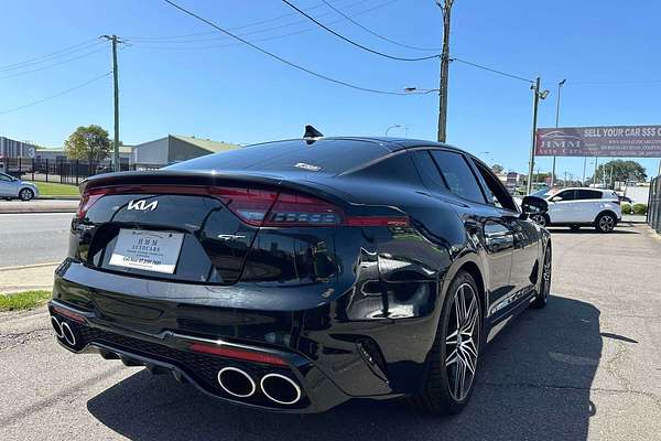2021 Kia Stinger GT CK