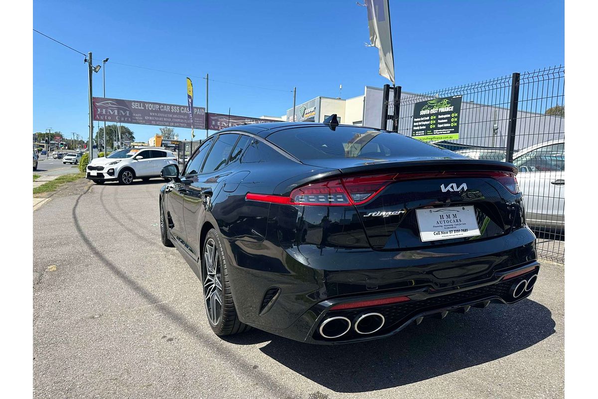2021 Kia Stinger GT CK