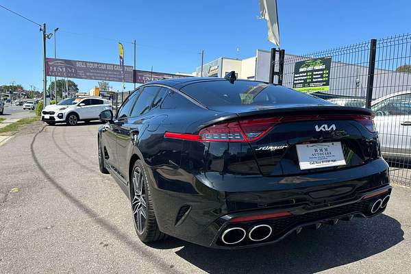 2021 Kia Stinger GT CK