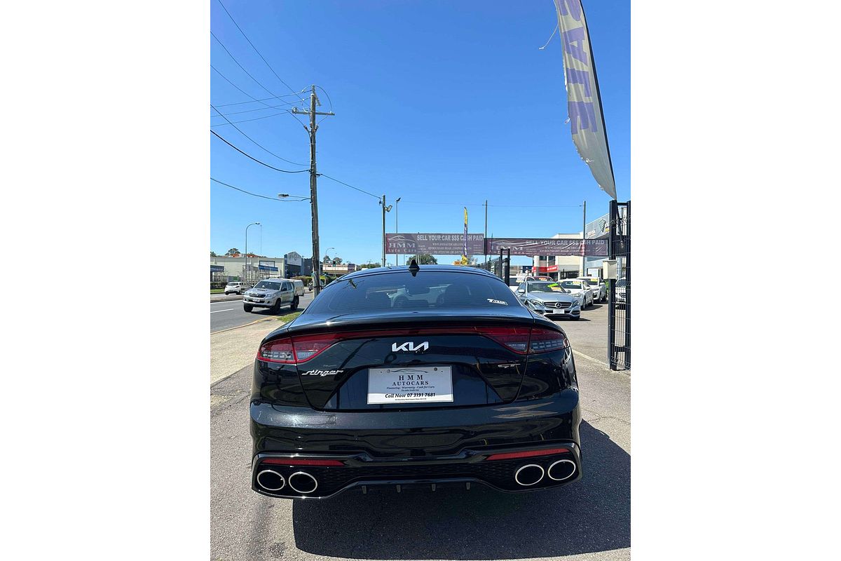 2021 Kia Stinger GT CK