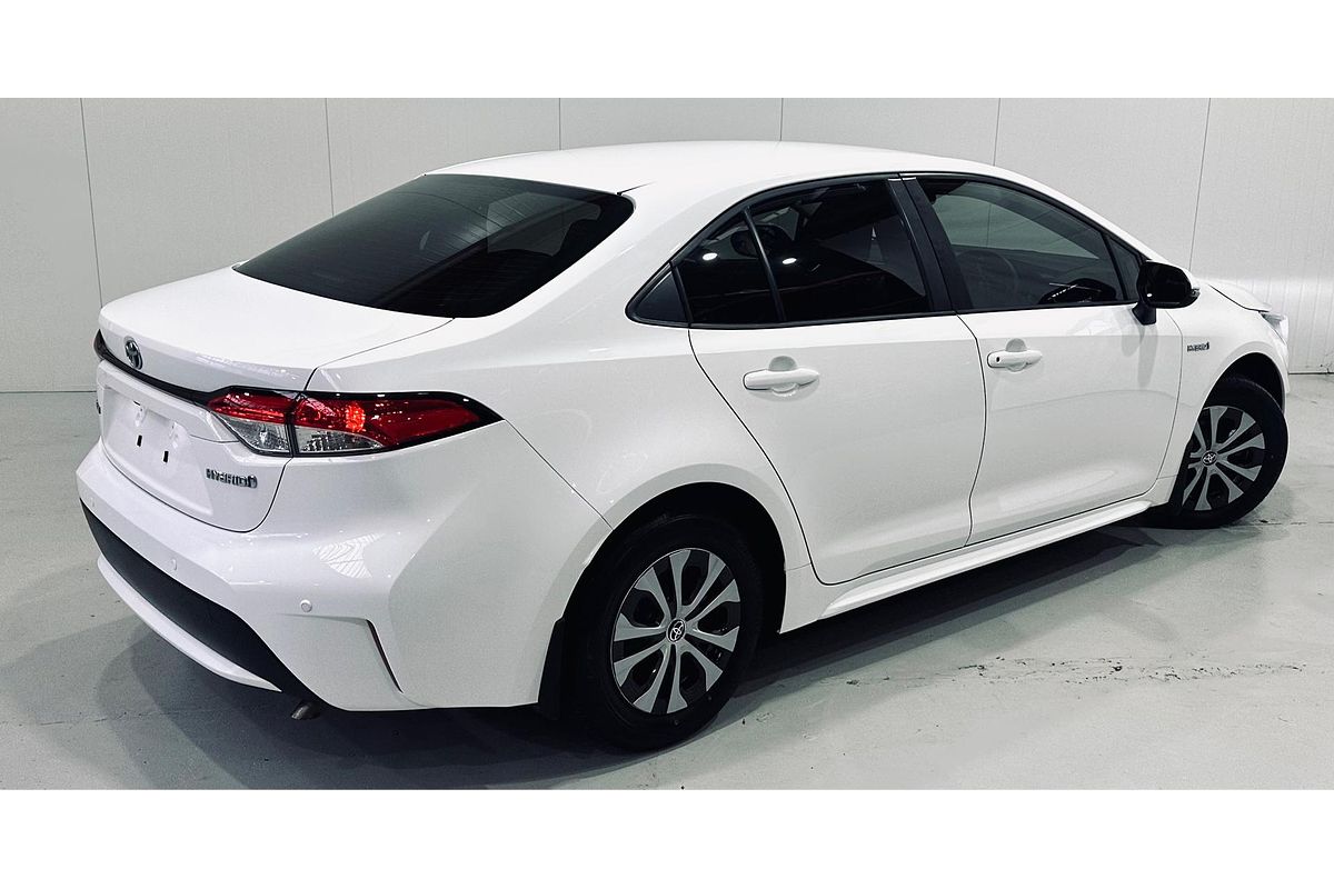 2020 Toyota Corolla Ascent Sport Hybrid ZWE211R