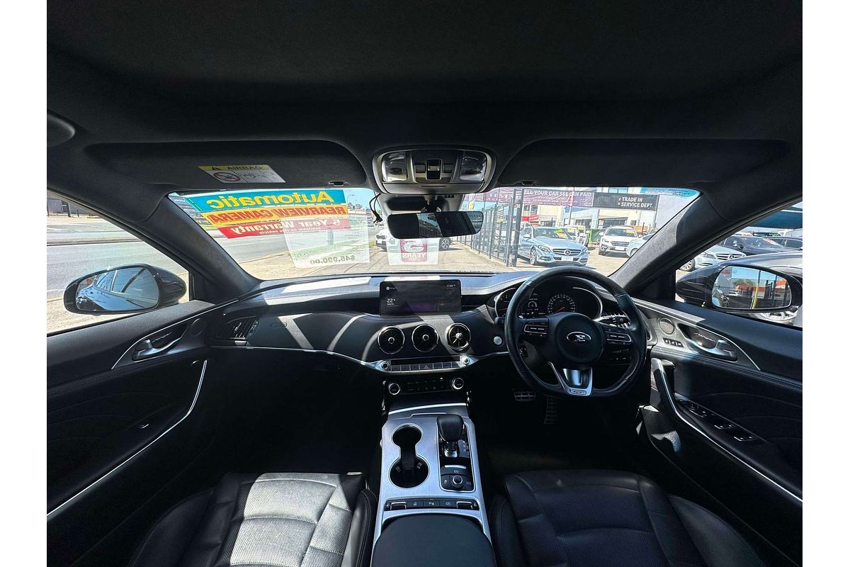 2021 Kia Stinger GT CK
