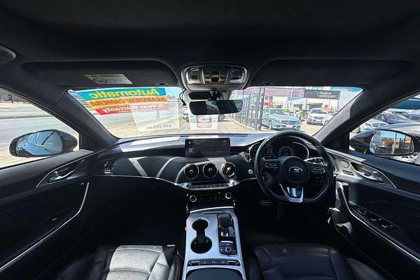 2021 Kia Stinger GT CK