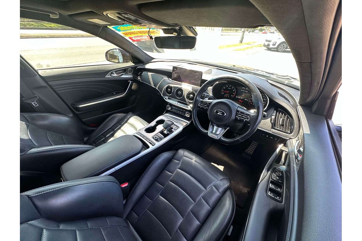 2021 Kia Stinger GT CK