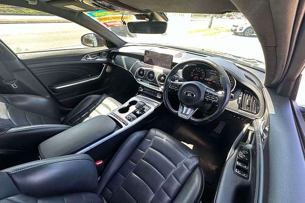 2021 Kia Stinger GT CK