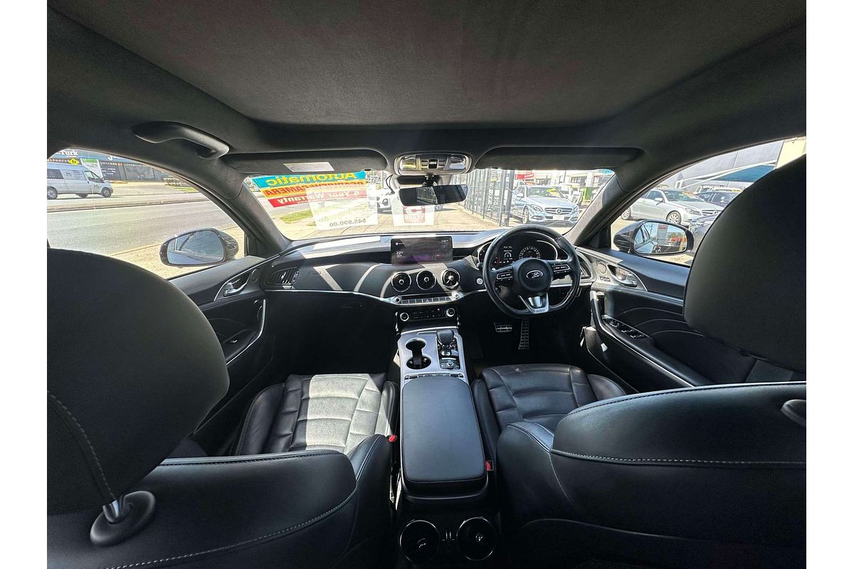 2021 Kia Stinger GT CK