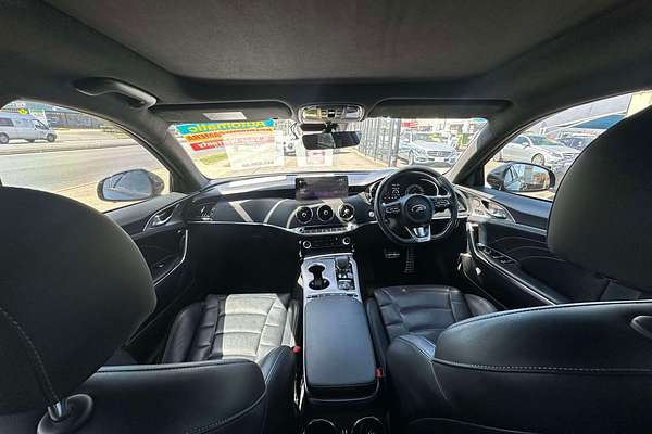 2021 Kia Stinger GT CK