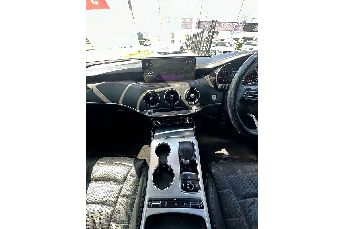 2021 Kia Stinger GT CK