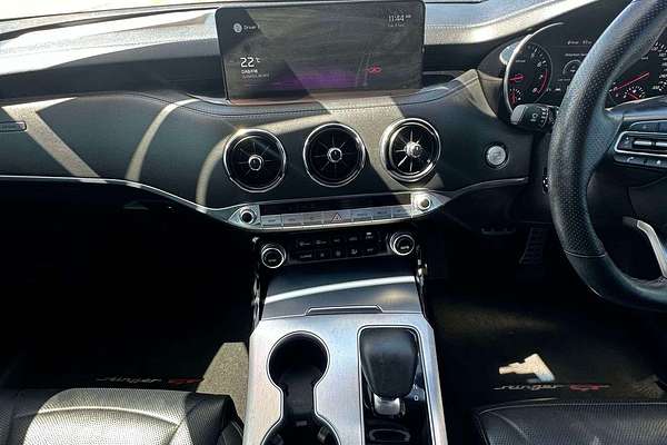2021 Kia Stinger GT CK