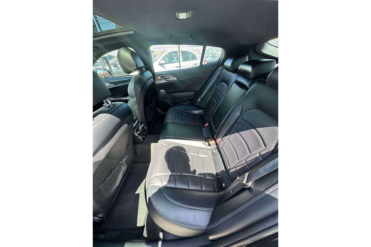 2021 Kia Stinger GT CK