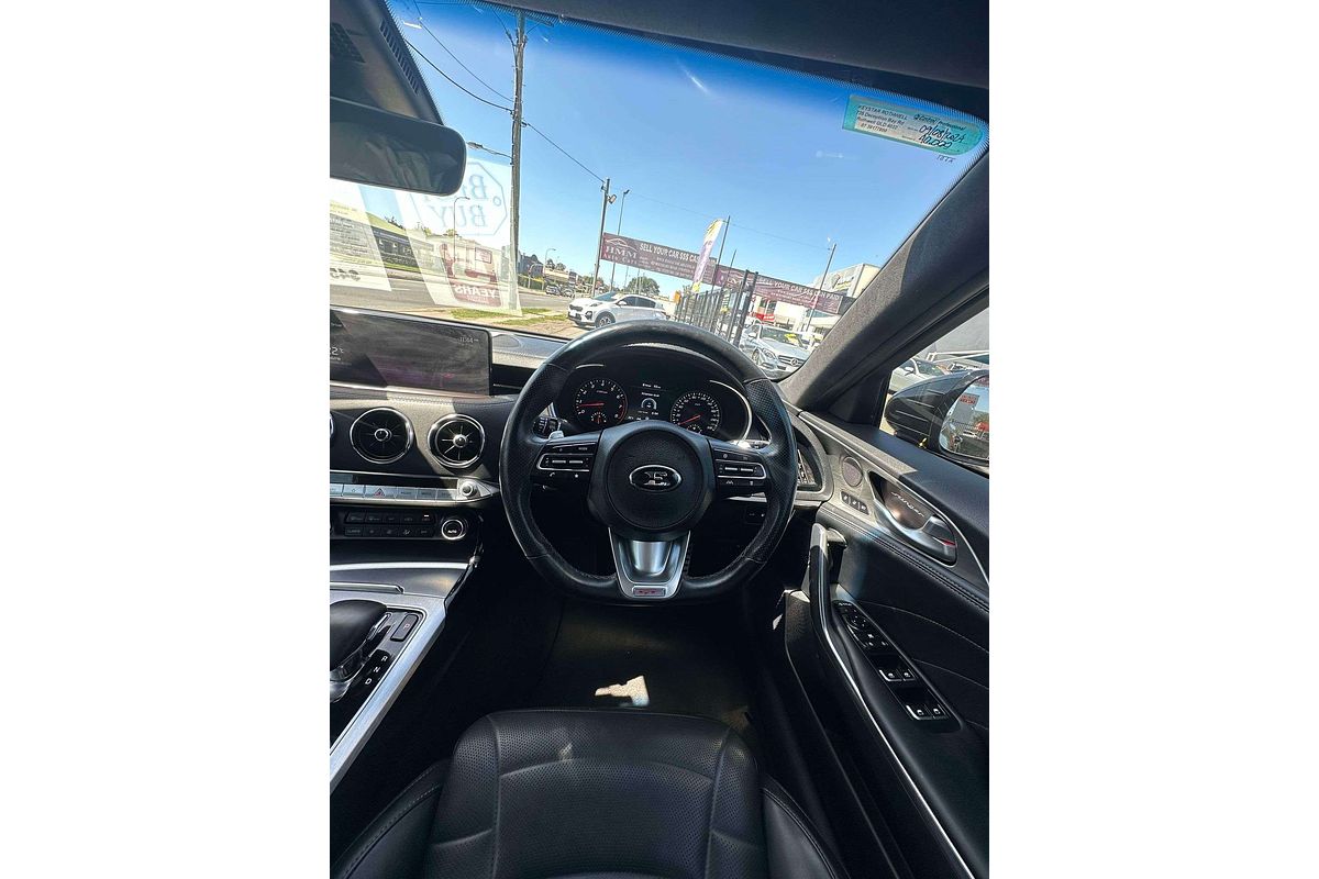 2021 Kia Stinger GT CK