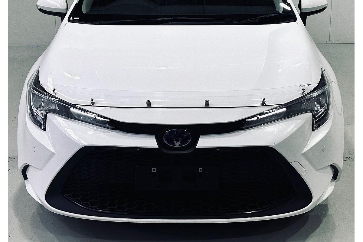 2020 Toyota Corolla Ascent Sport Hybrid ZWE211R