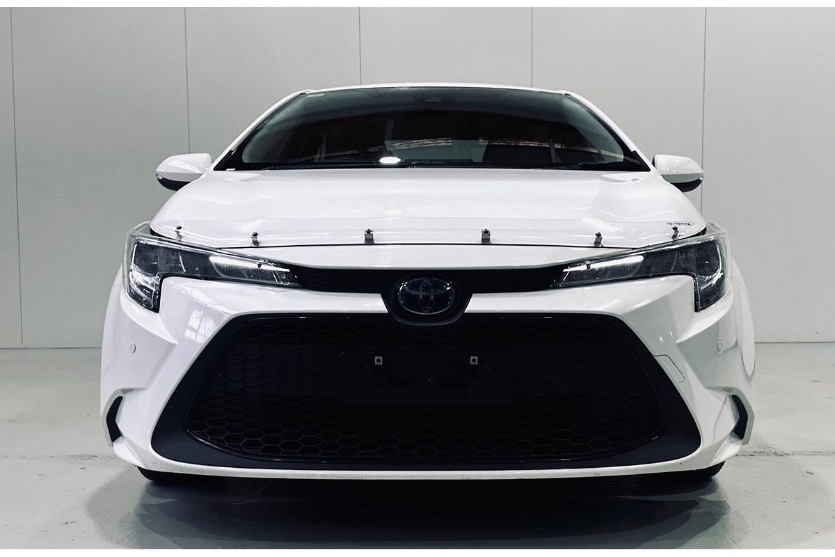 2020 Toyota Corolla Ascent Sport Hybrid ZWE211R