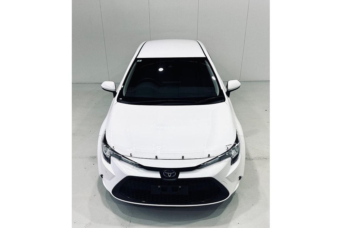 2020 Toyota Corolla Ascent Sport Hybrid ZWE211R