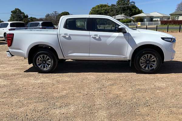 2024 Mazda BT-50 XT TF 4X4