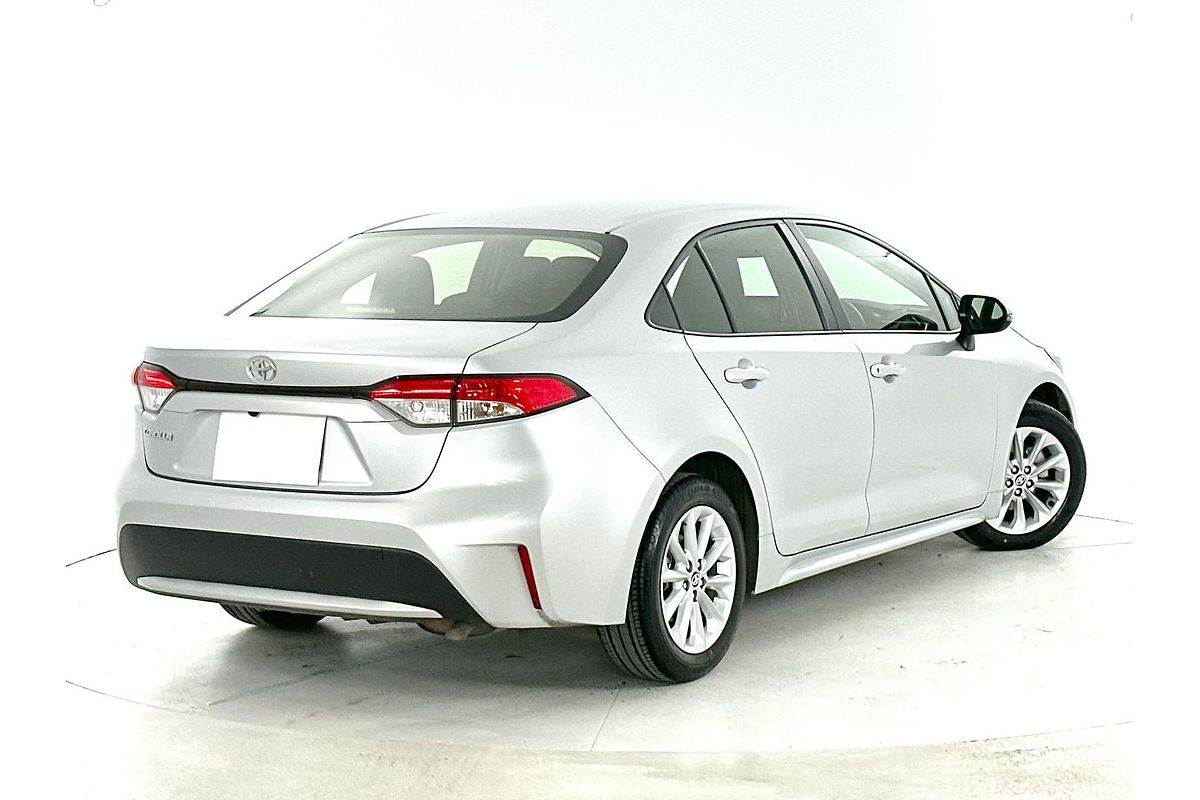 2022 Toyota Corolla Ascent Sport MZEA12R