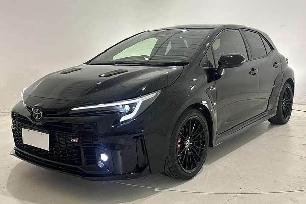 2022 Toyota Corolla GR GTS GZEA14R