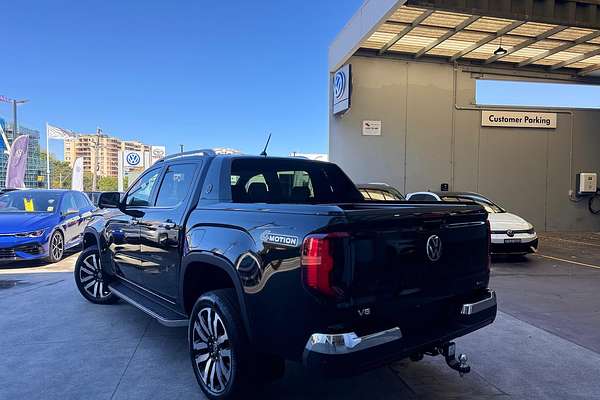 2024 Volkswagen Amarok TDI600 Aventura NF 4X4