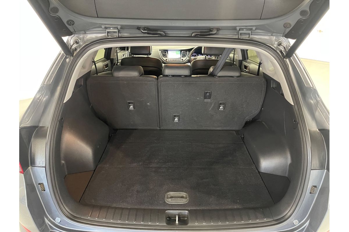 2017 Hyundai Tucson Elite TLe