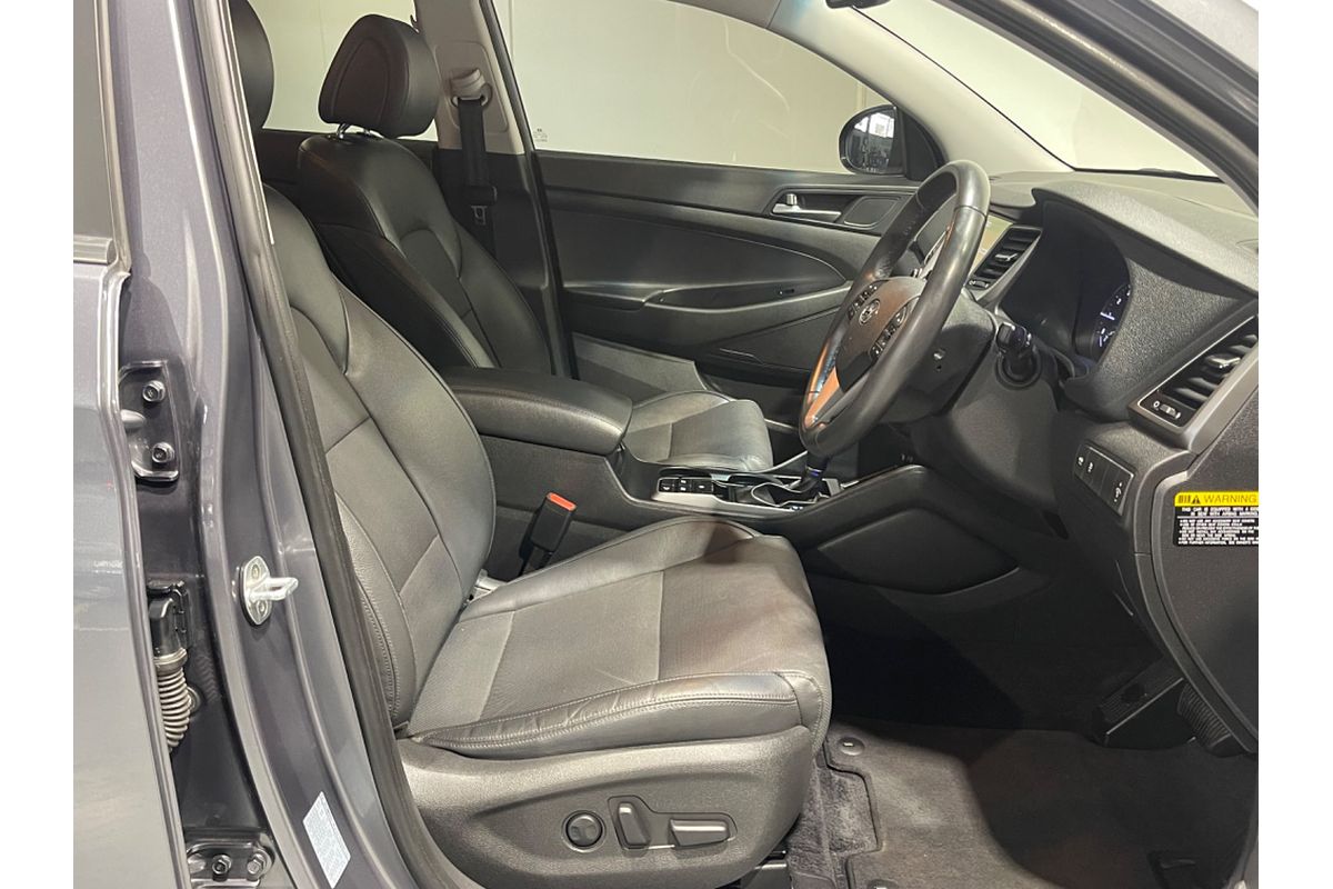 2017 Hyundai Tucson Elite TLe
