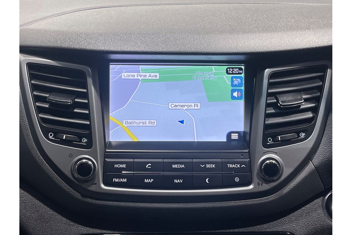 2017 Hyundai Tucson Elite TLe