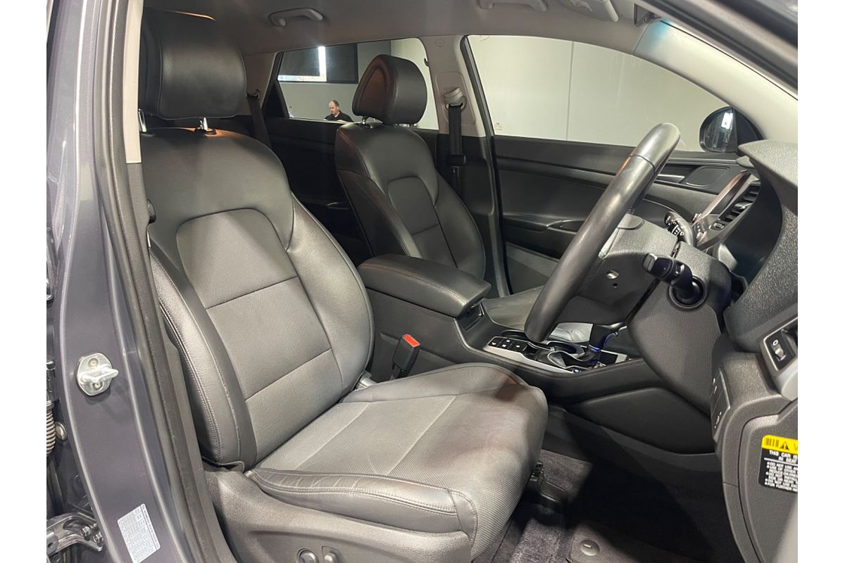 2017 Hyundai Tucson Elite TLe