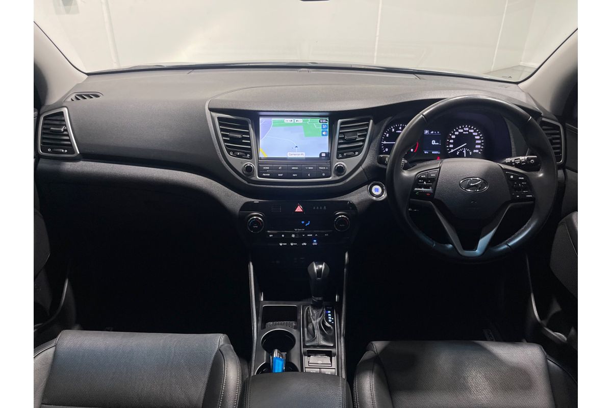 2017 Hyundai Tucson Elite TLe