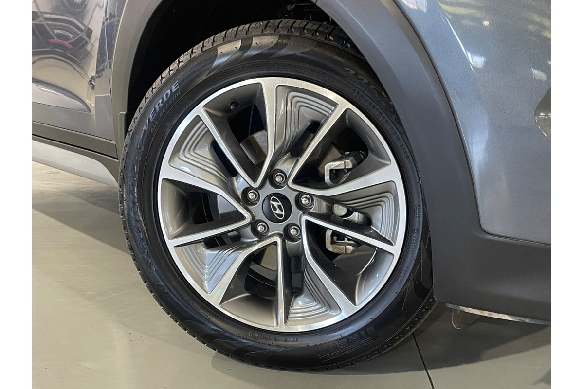 2017 Hyundai Tucson Elite TLe