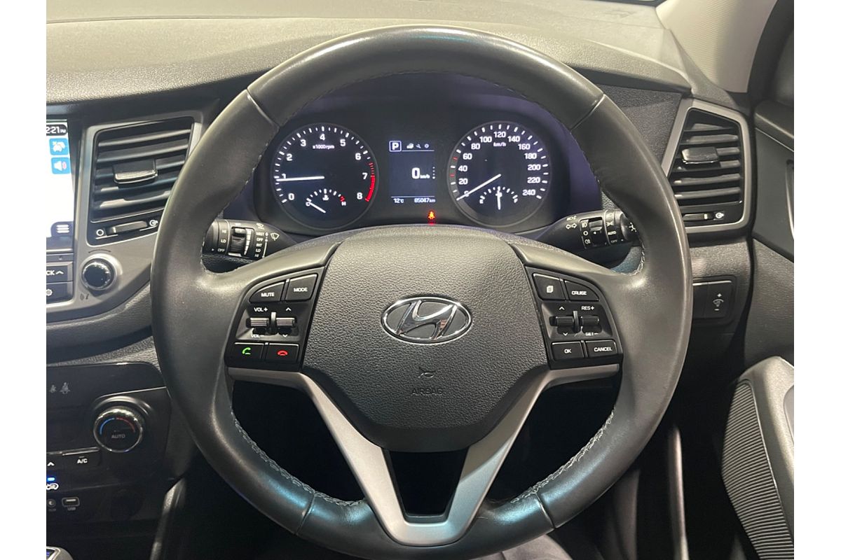 2017 Hyundai Tucson Elite TLe