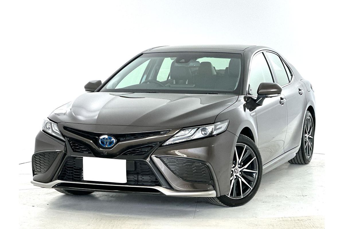 2023 Toyota Camry SL AXVH70R