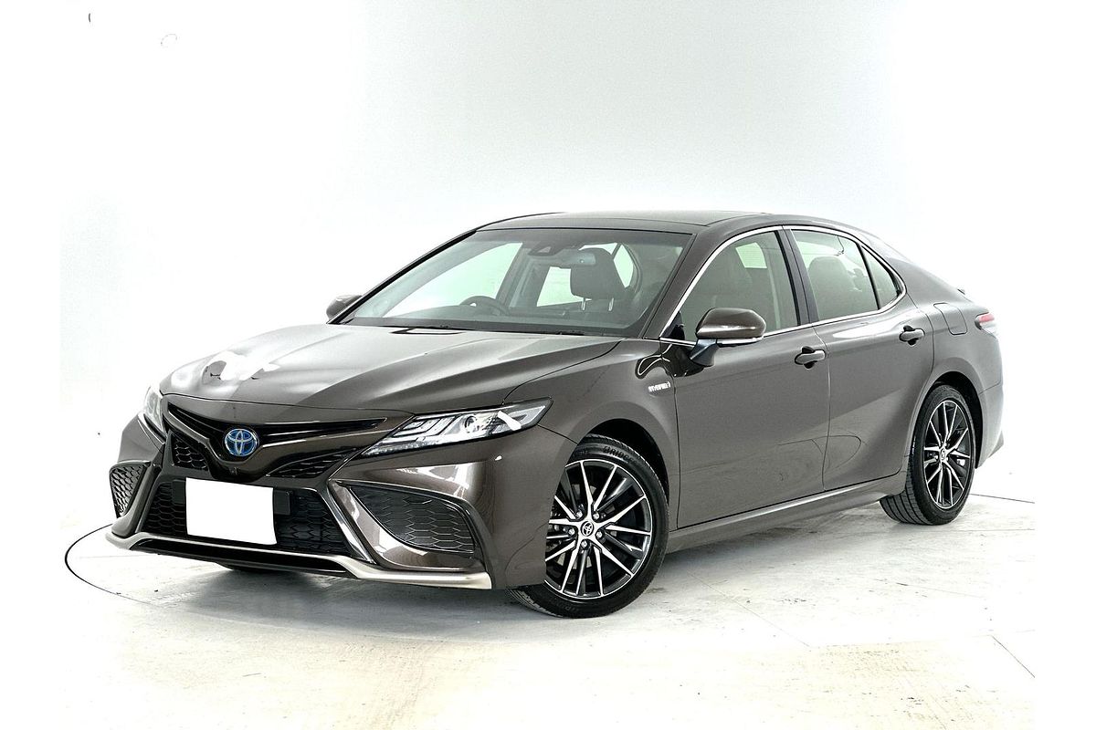 2023 Toyota Camry SL AXVH70R