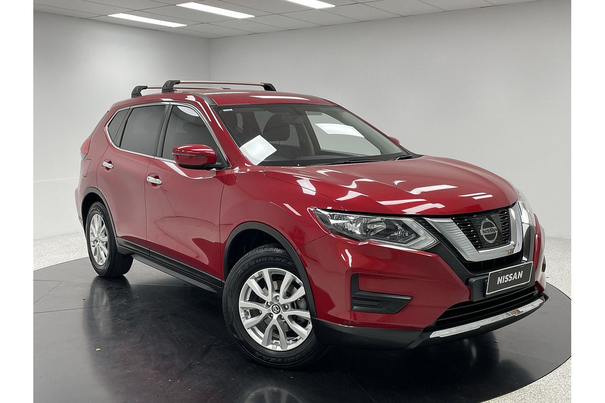 2018 Nissan X-TRAIL ST T32 Series II