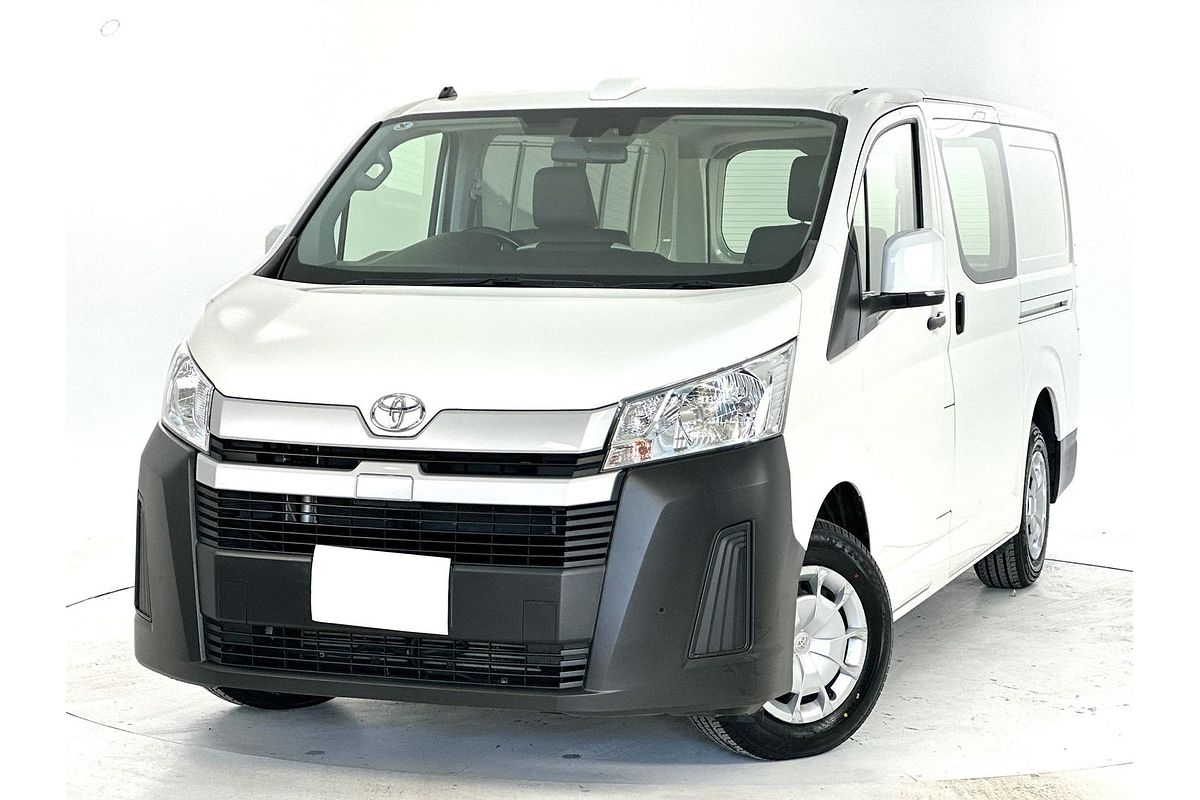 2021 Toyota Hiace GDH300R