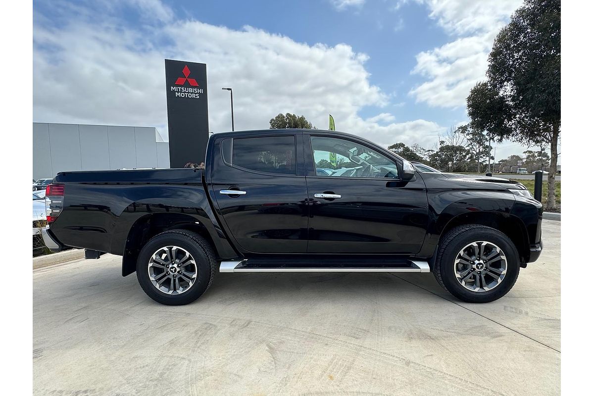 2021 Mitsubishi Triton GLS MR 4X4