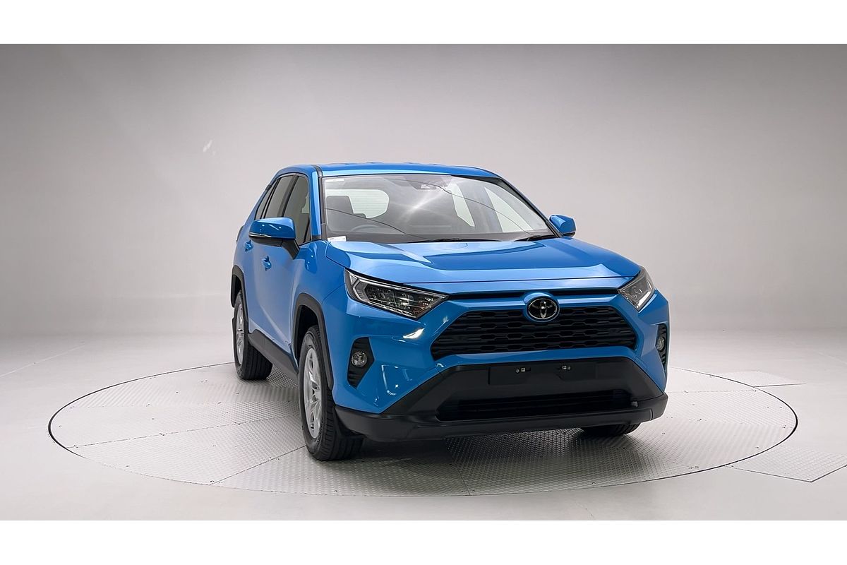 2020 Toyota RAV4 GX MXAA52R