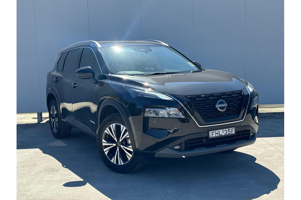 2023 Nissan X-TRAIL ST-L e-POWER T33