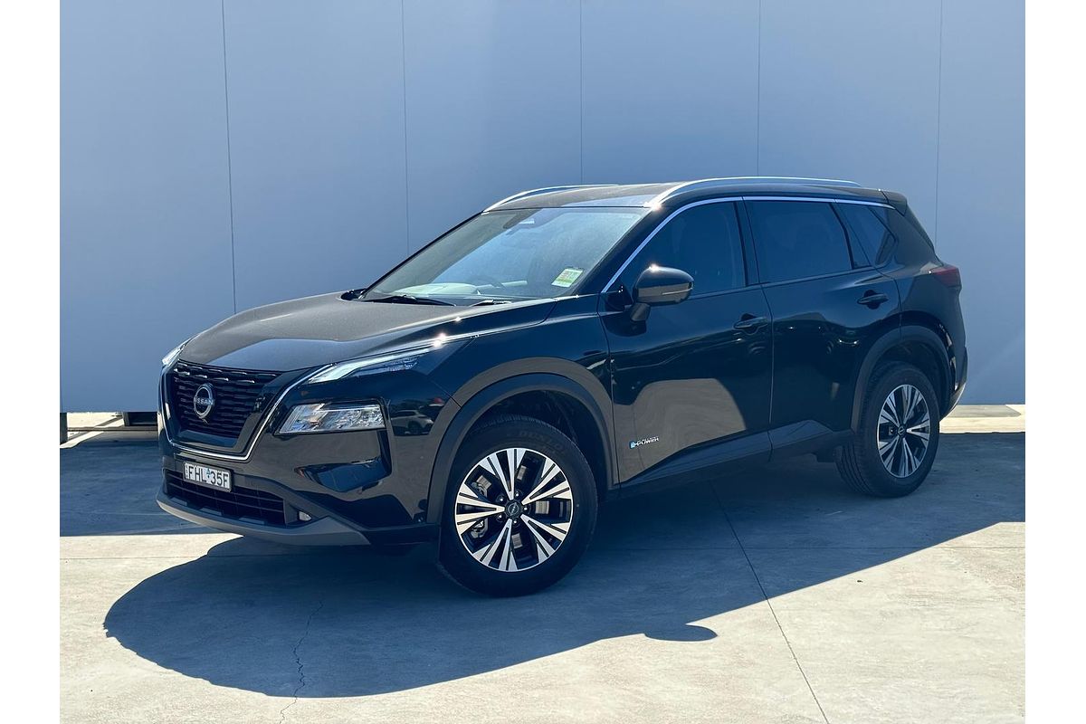 2023 Nissan X-TRAIL ST-L e-POWER T33