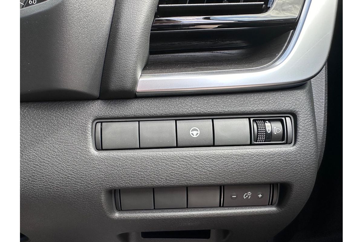 2023 Nissan X-TRAIL ST-L e-POWER T33