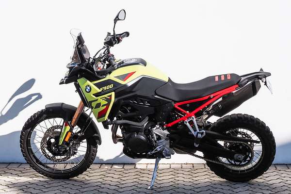 2024 BMW F 900 GS Enduro F 900