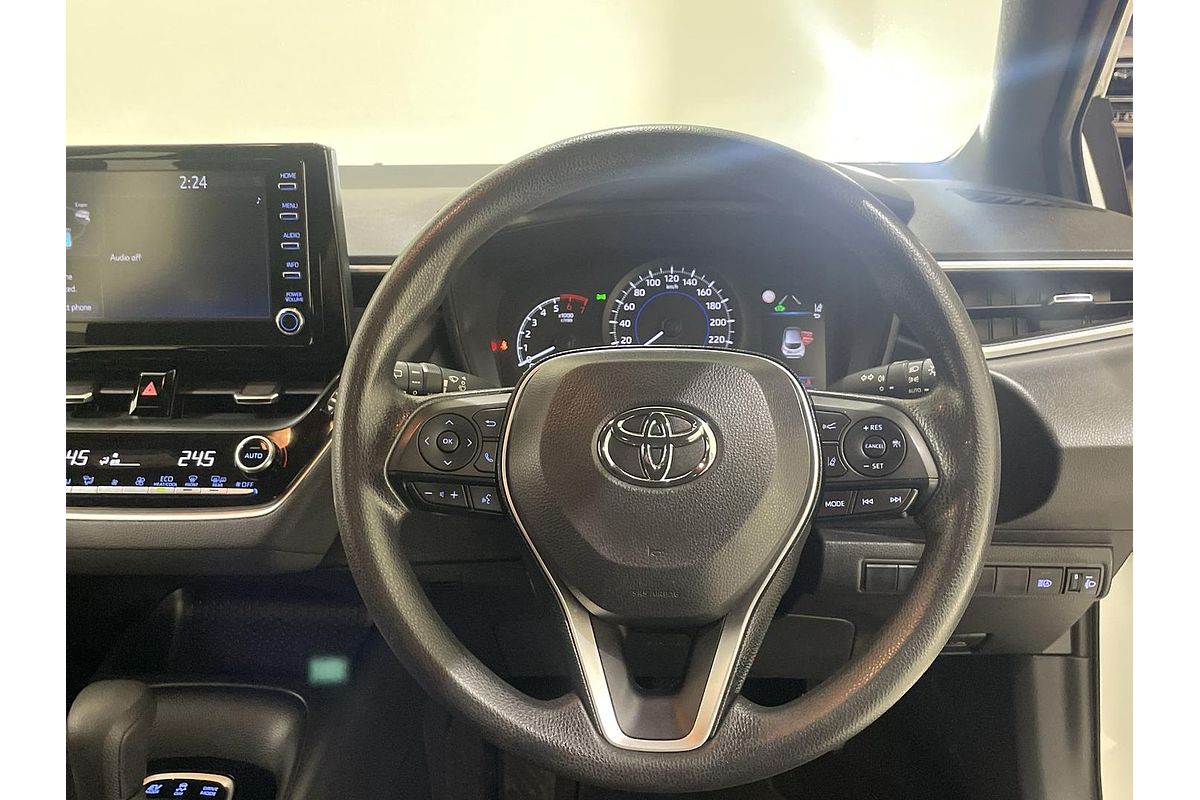 2019 Toyota Corolla Ascent Sport Hybrid ZWE211R